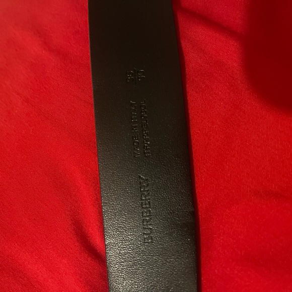Burberry Belt - Picture 3 of 3